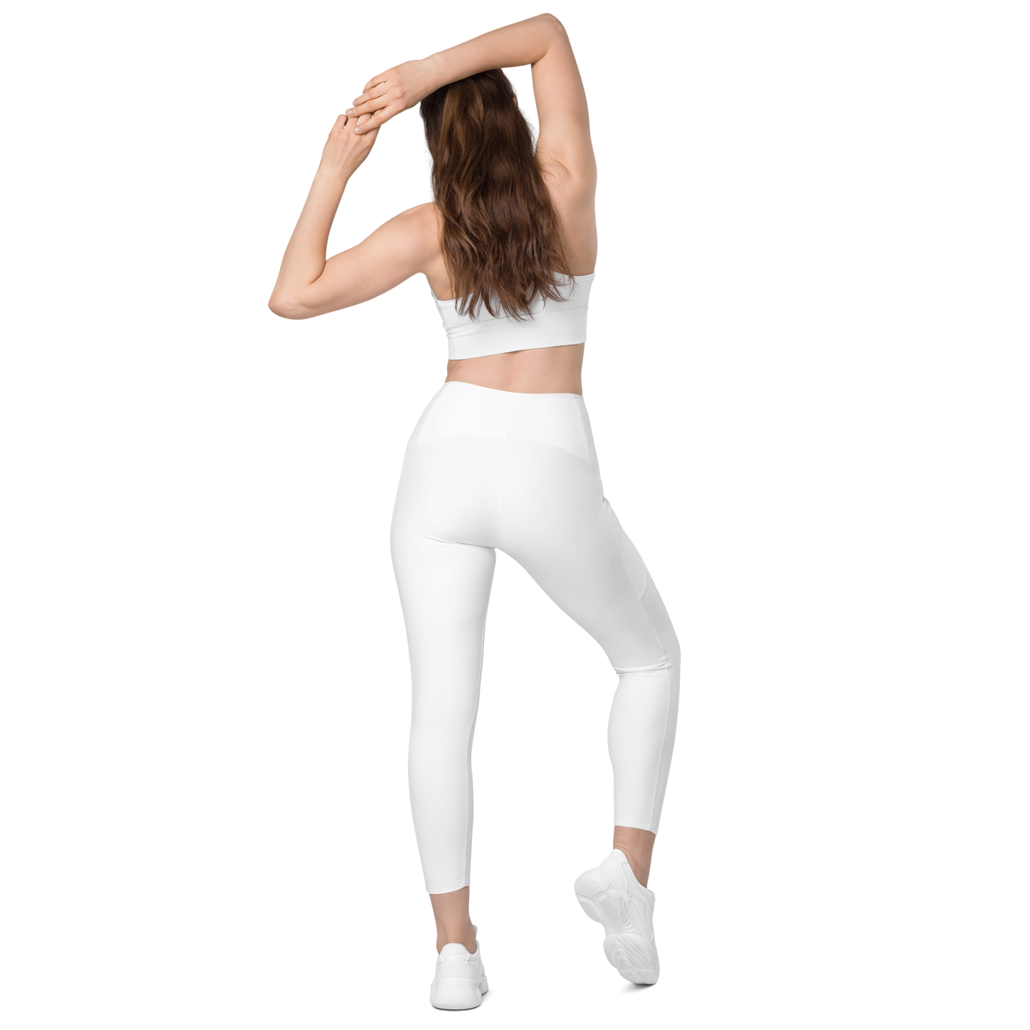 Leggings with pockets