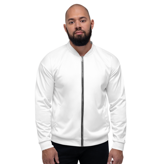 Unisex Bomber Jacket