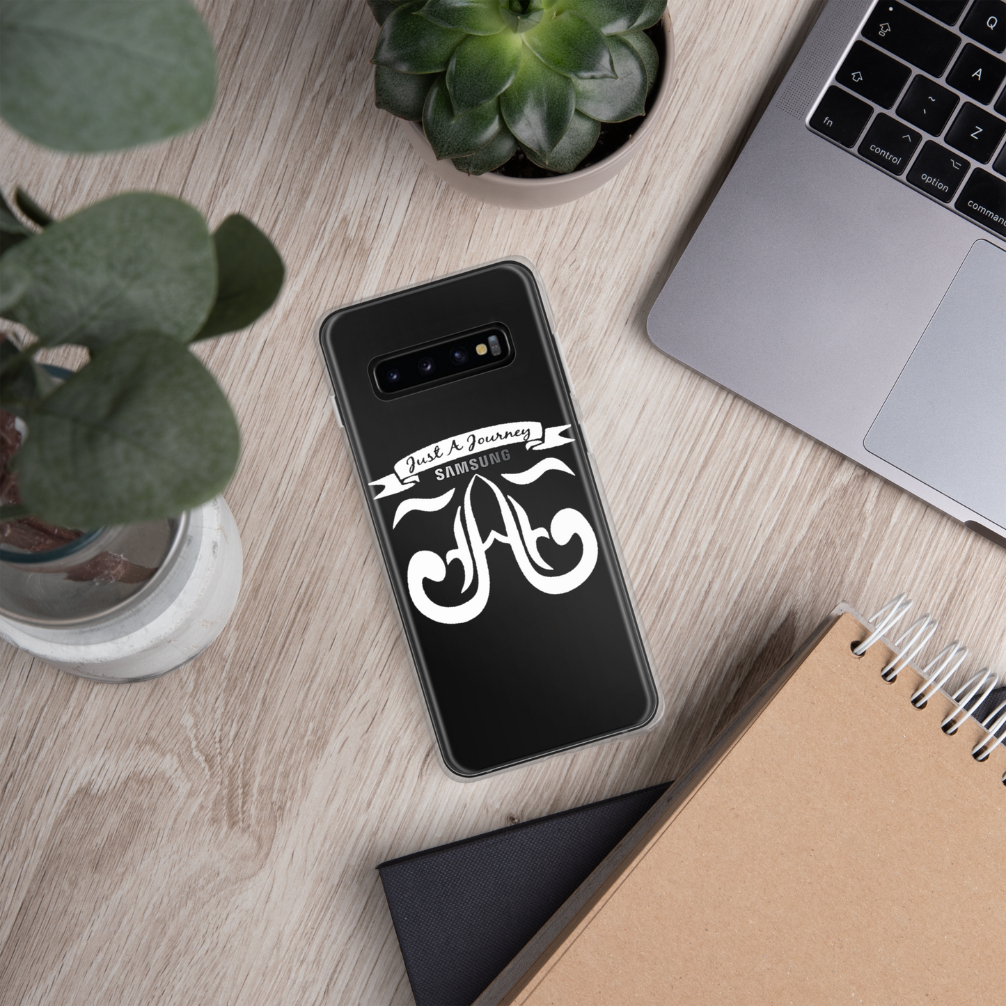 Clear Case for Samsung®