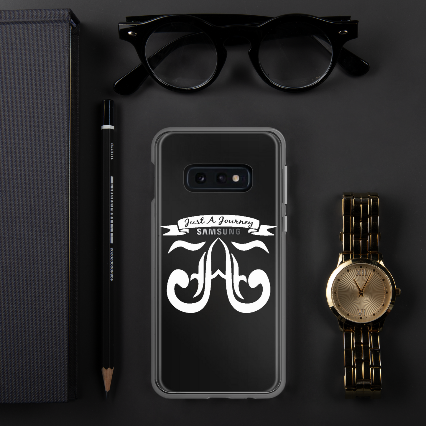 Clear Case for Samsung®