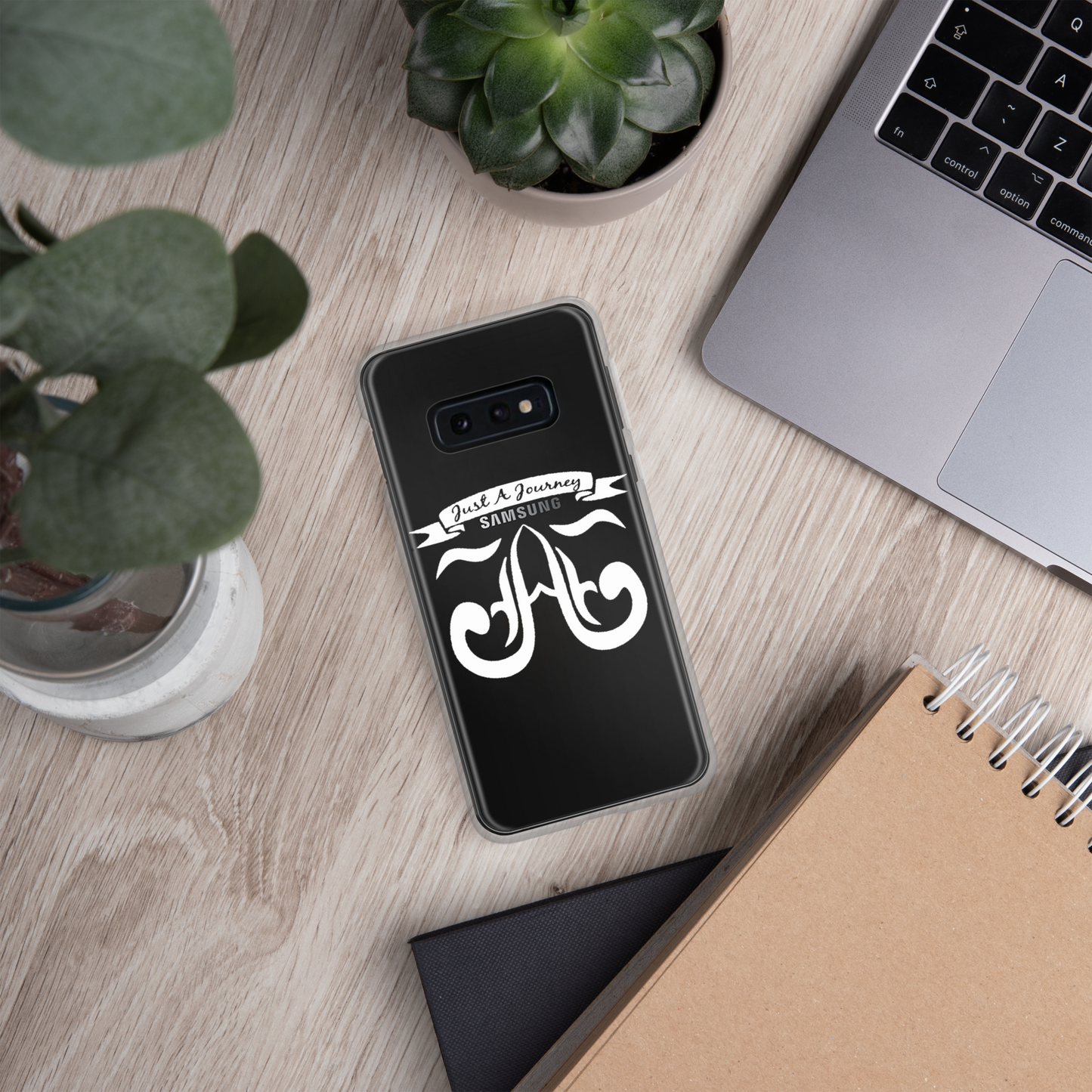 Clear Case for Samsung®