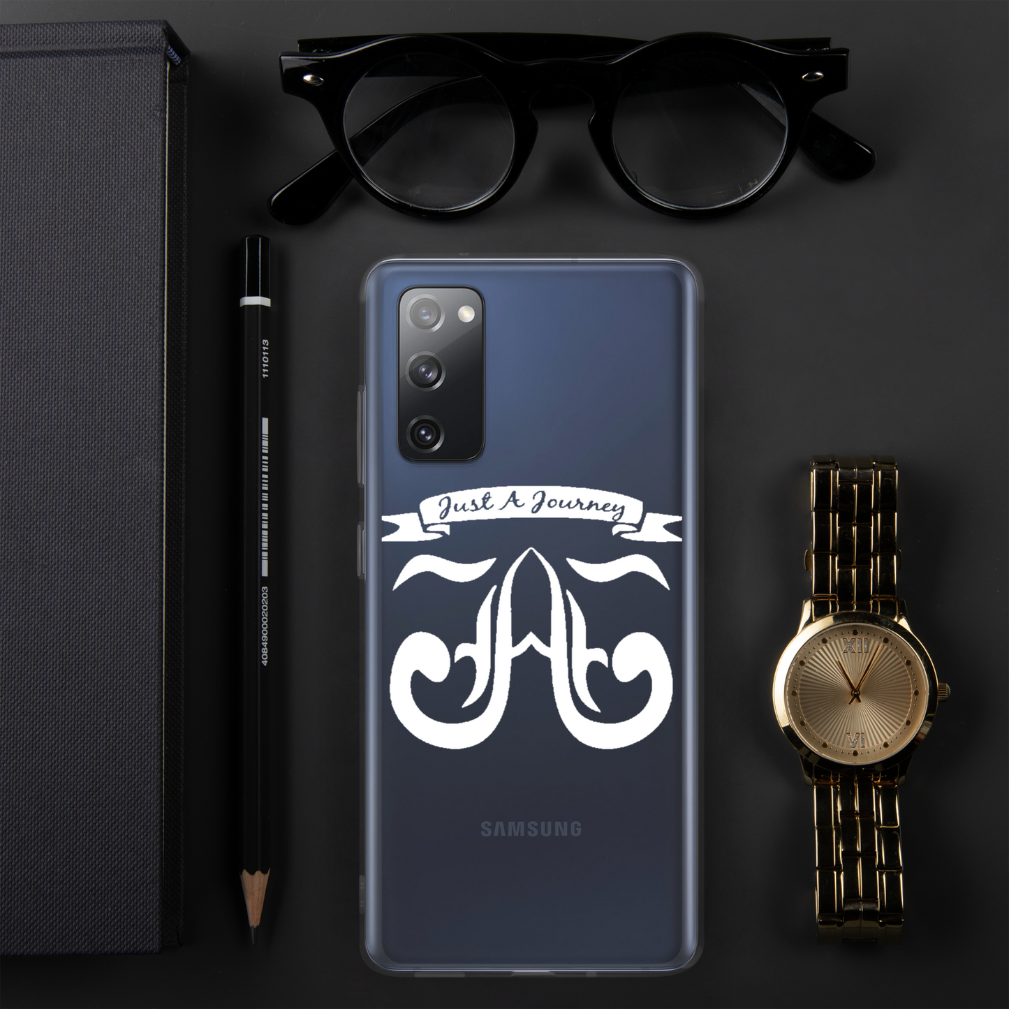 Clear Case for Samsung®