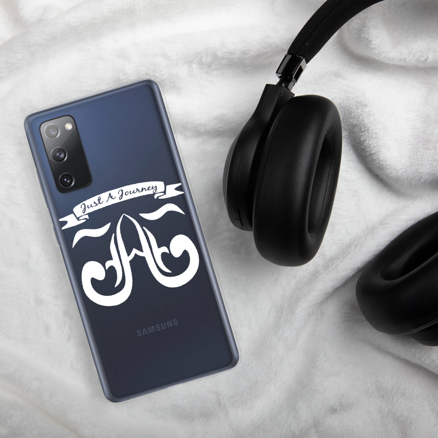 Clear Case for Samsung®