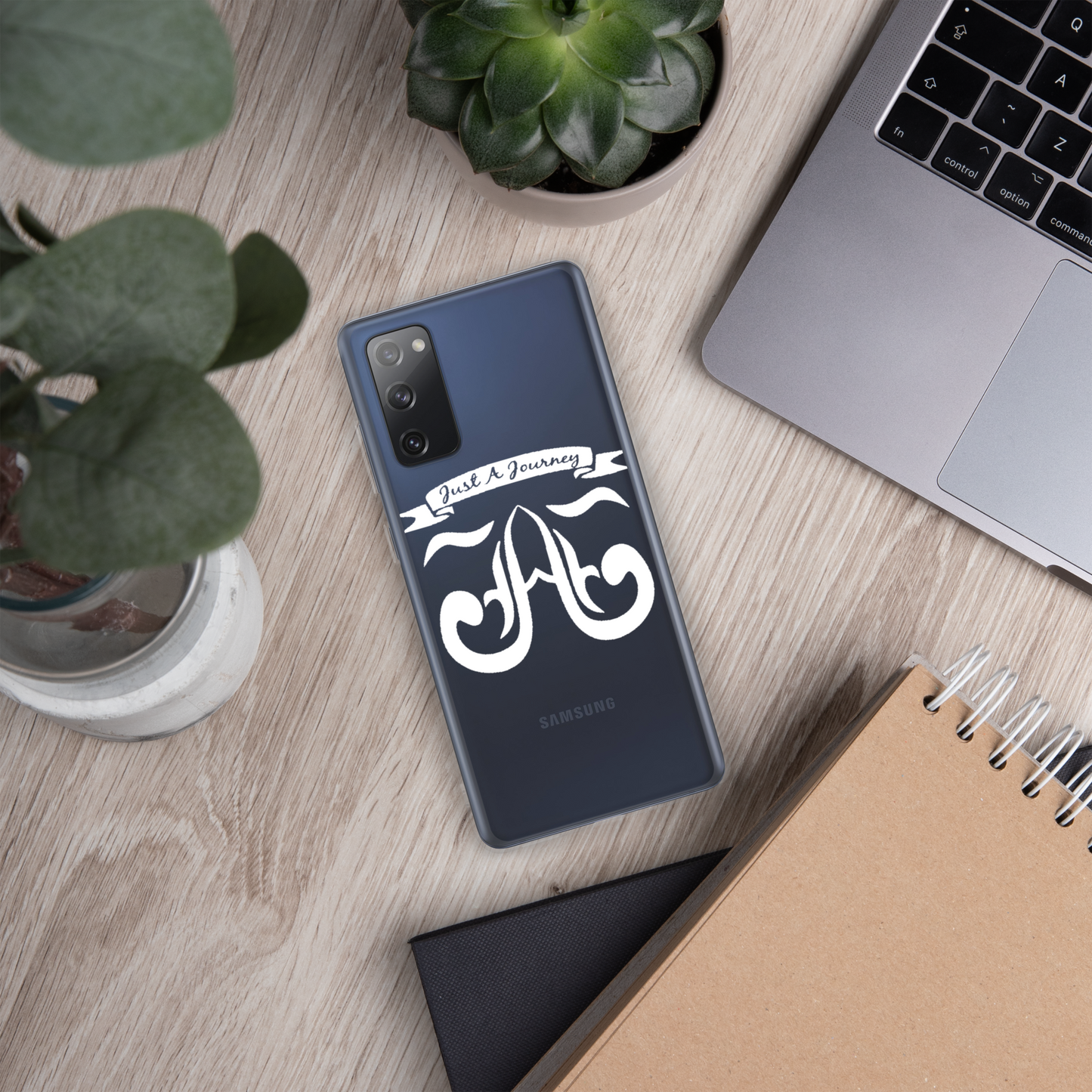 Clear Case for Samsung®