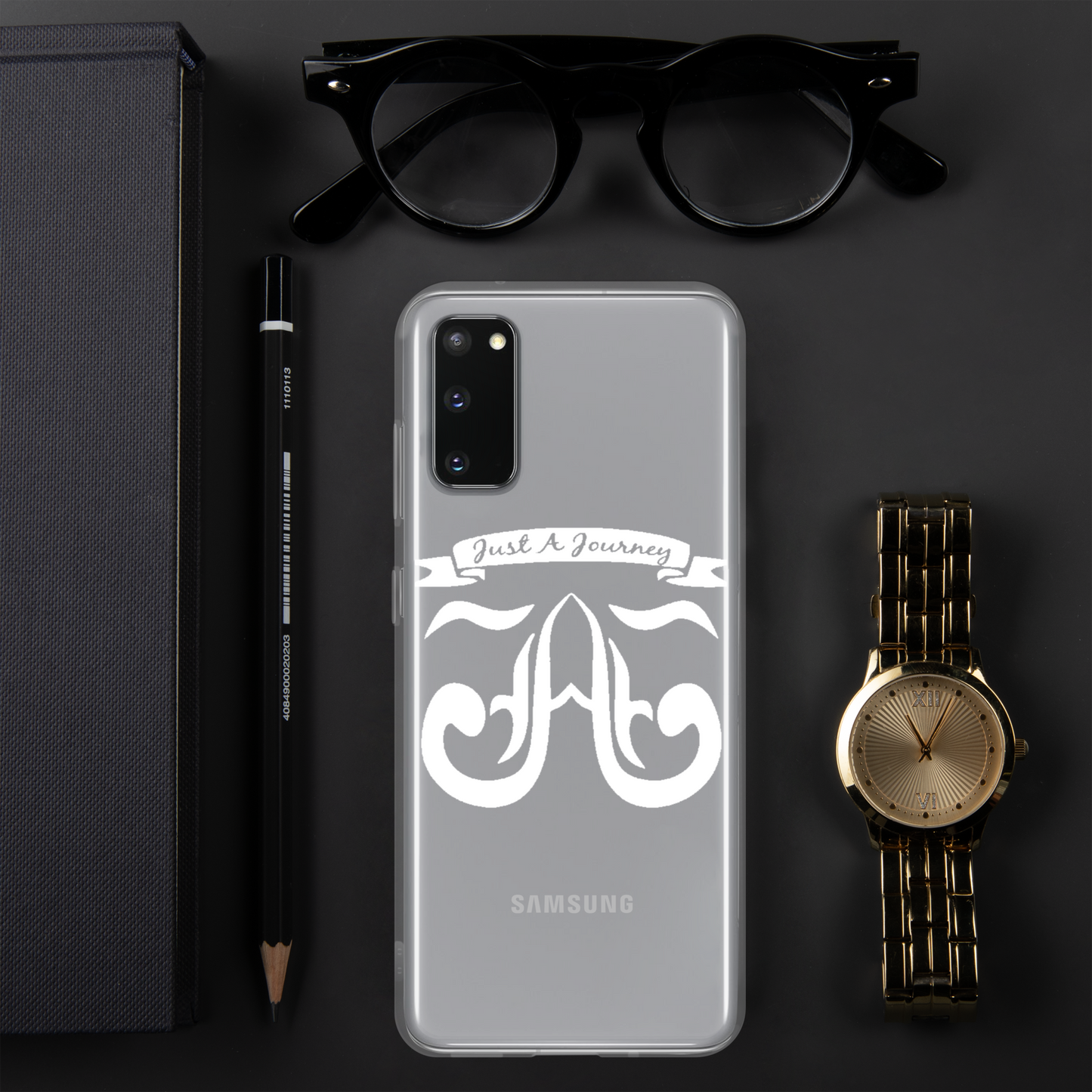 Clear Case for Samsung®