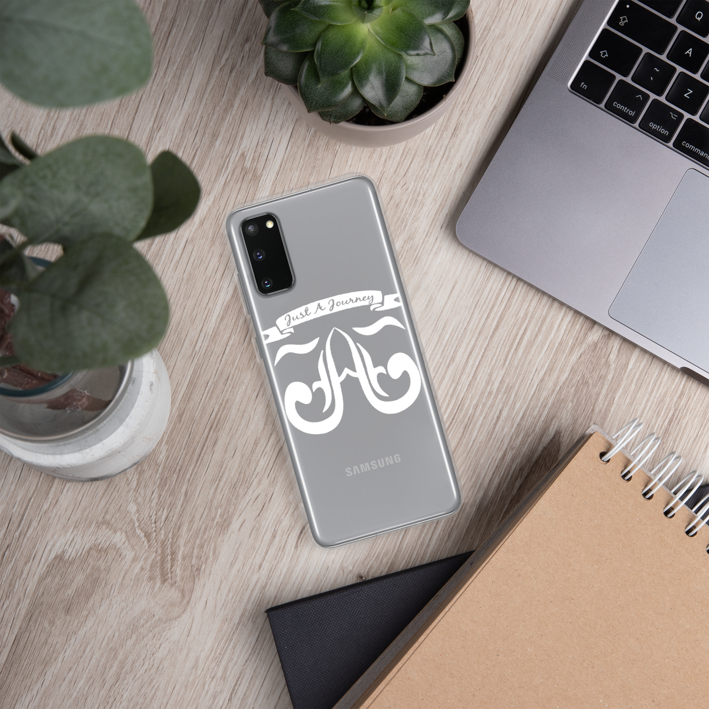 Clear Case for Samsung®