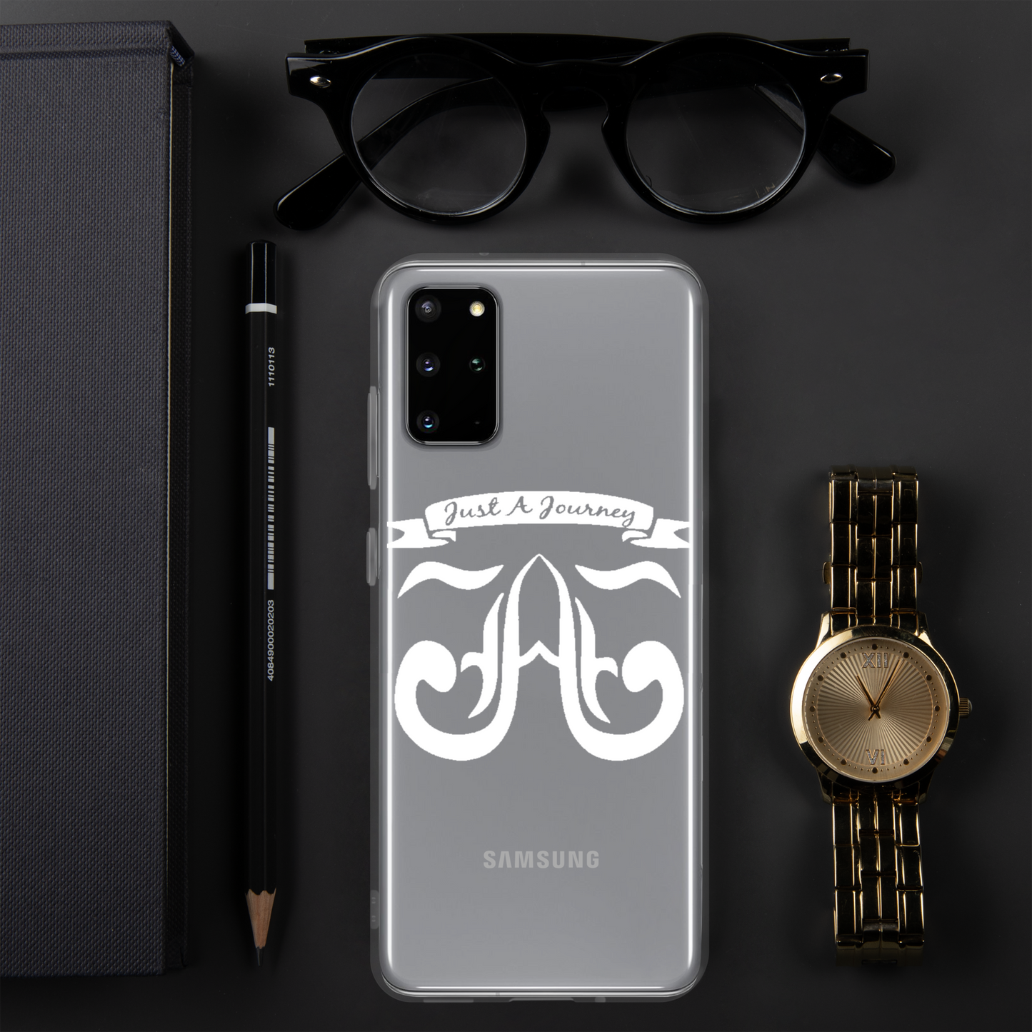 Clear Case for Samsung®