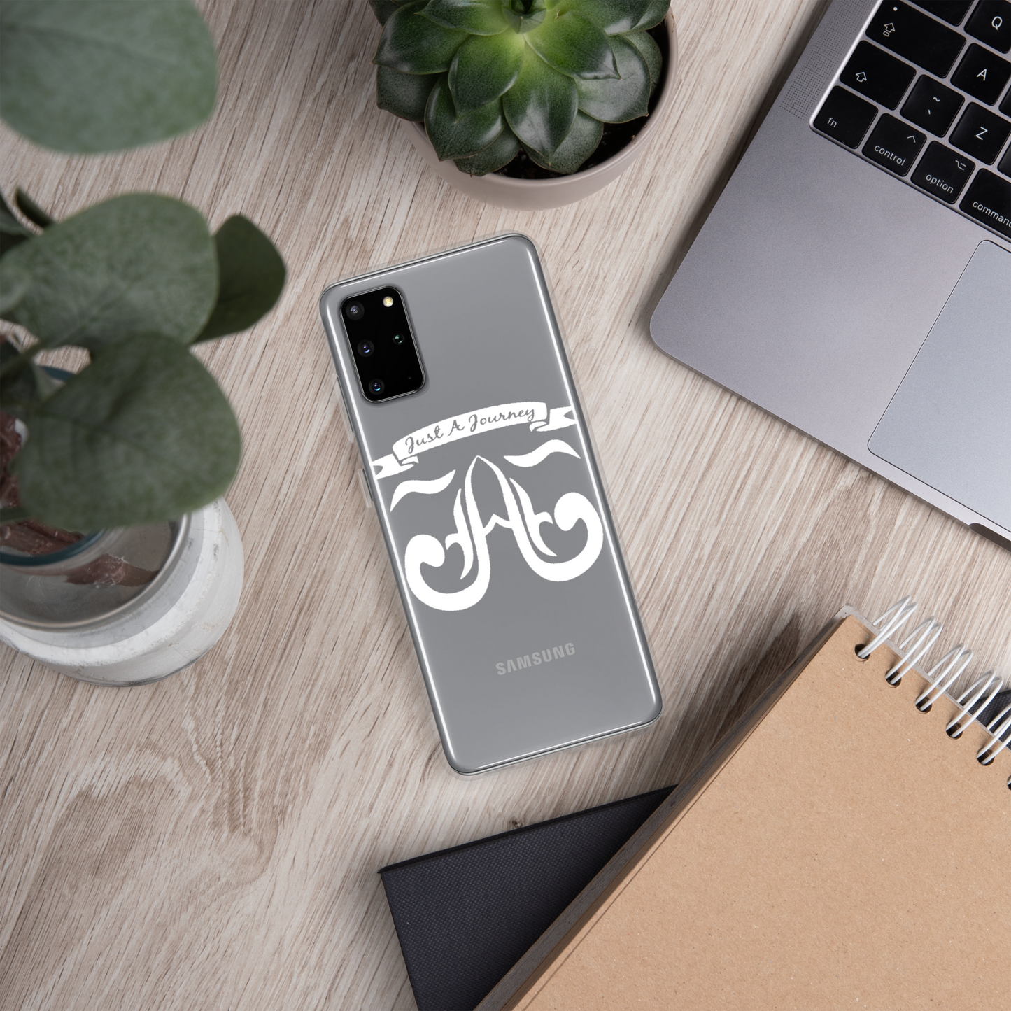 Clear Case for Samsung®