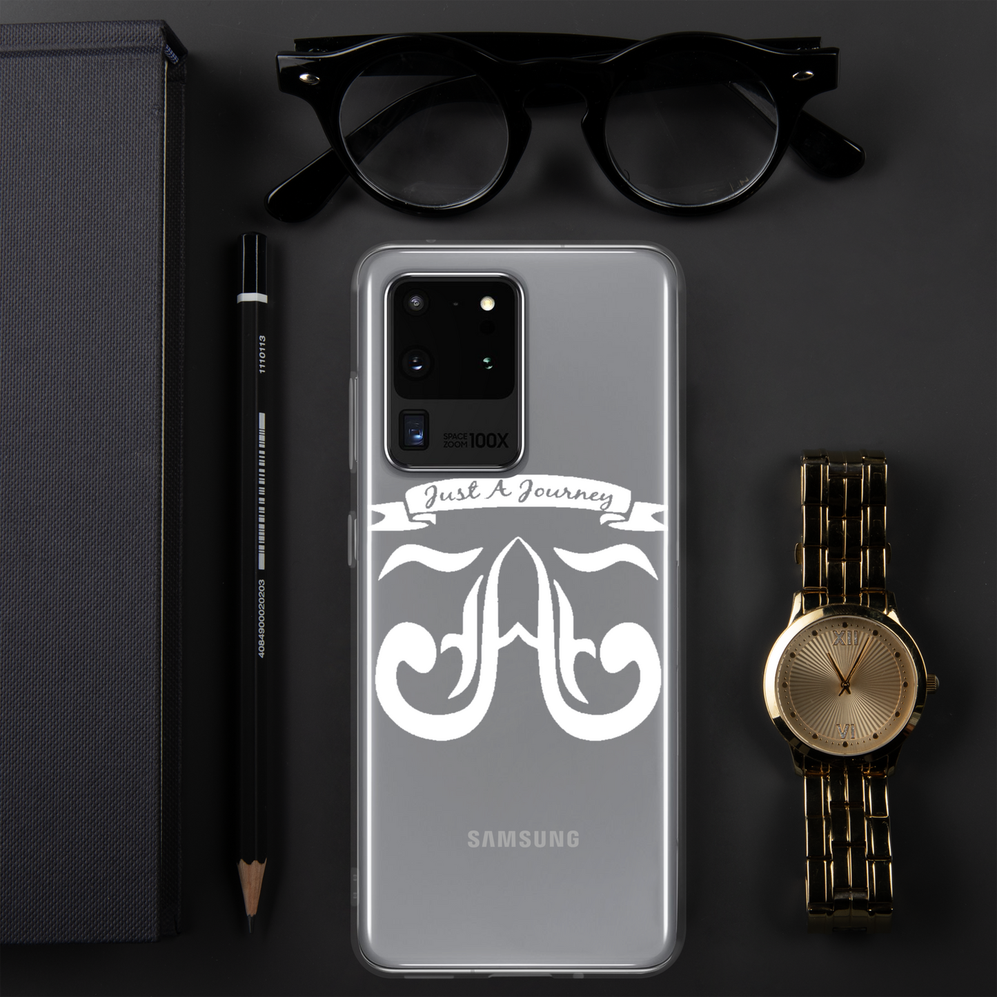 Clear Case for Samsung®