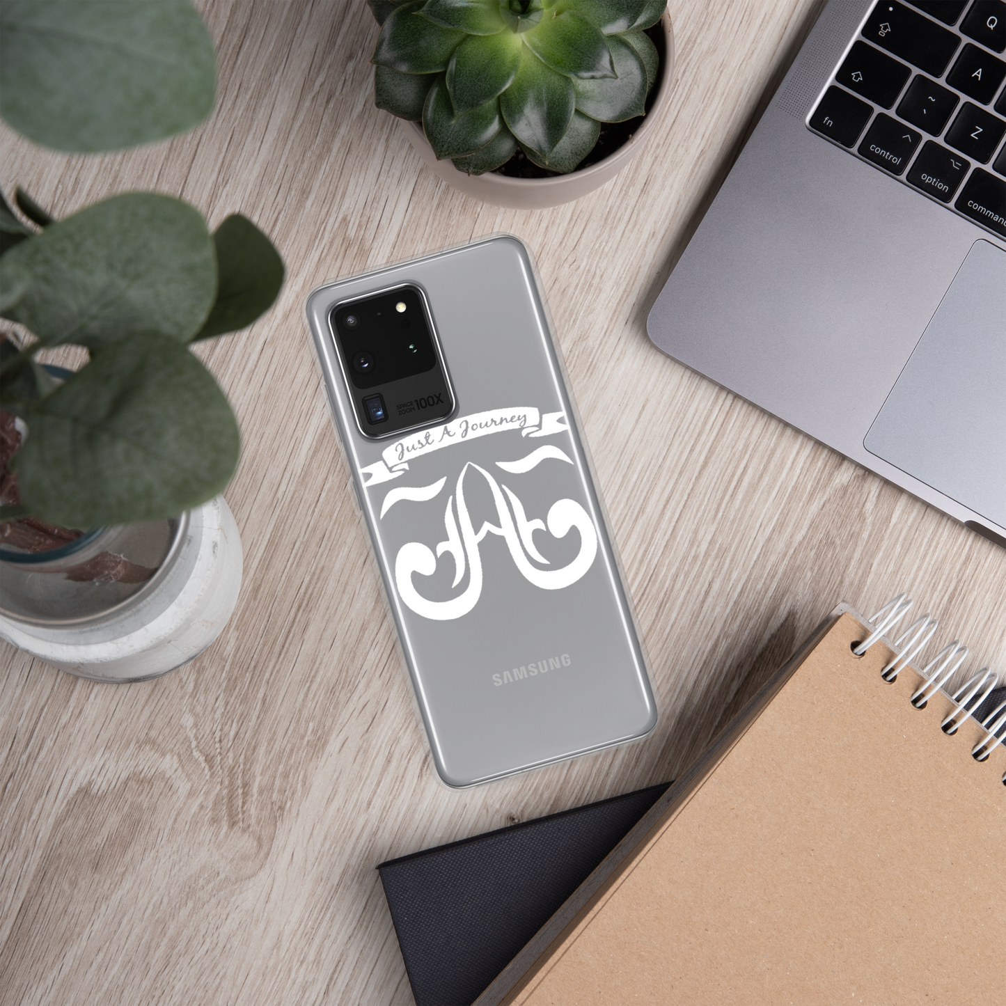 Clear Case for Samsung®