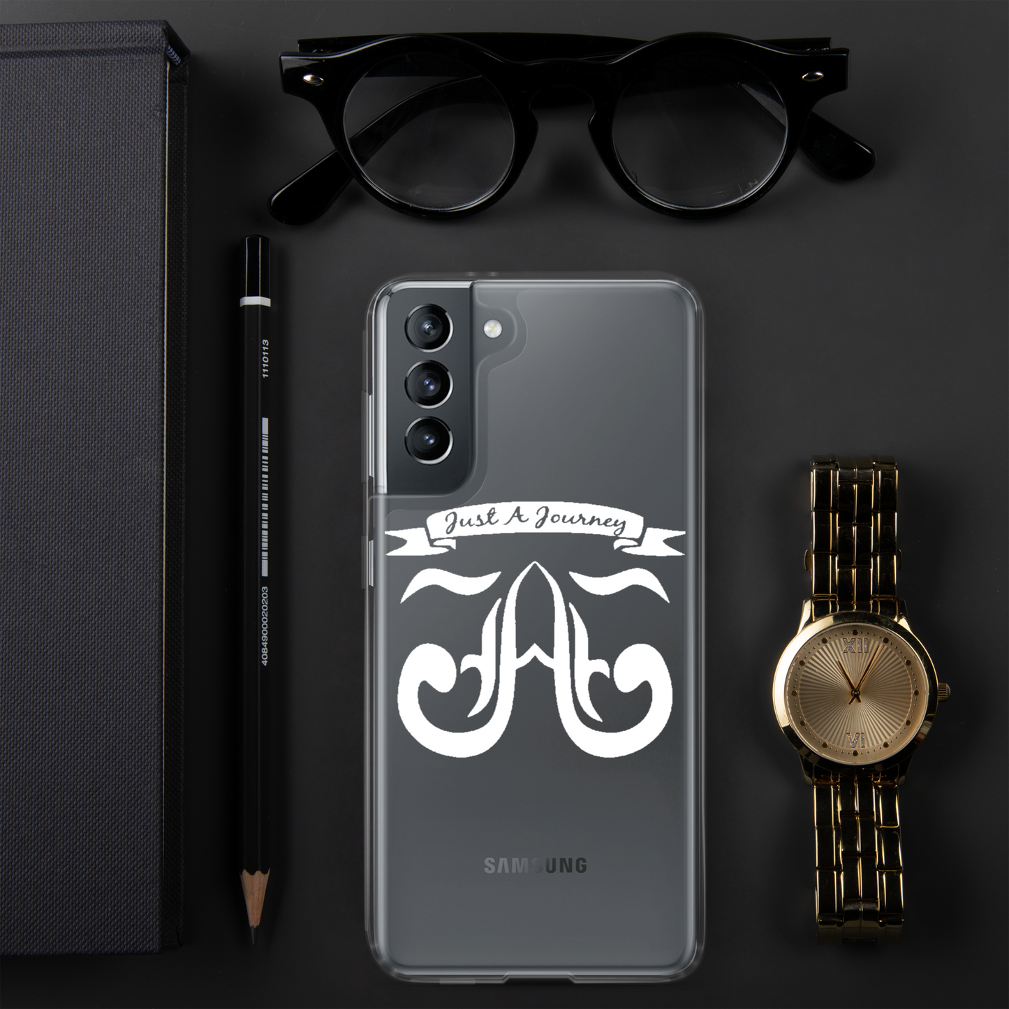 Clear Case for Samsung®