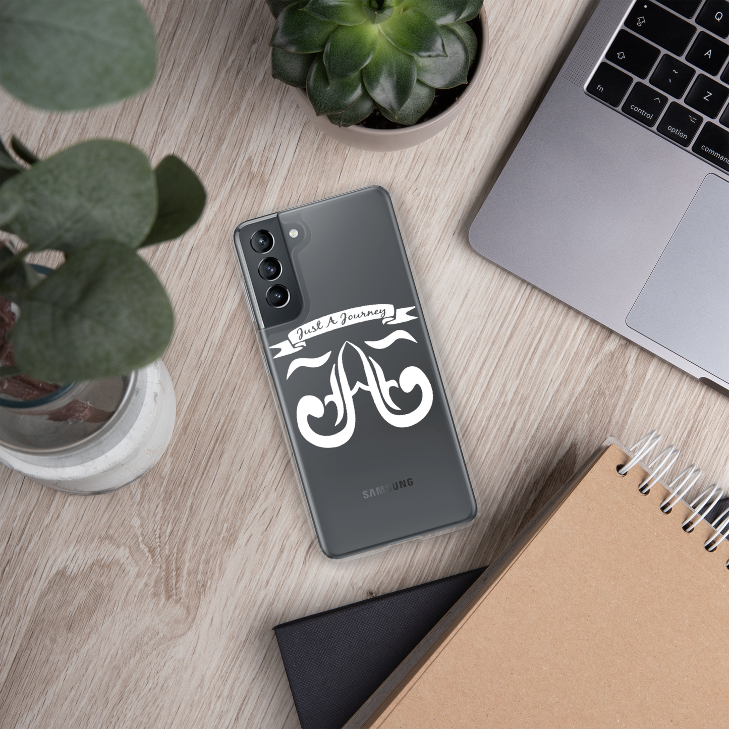 Clear Case for Samsung®