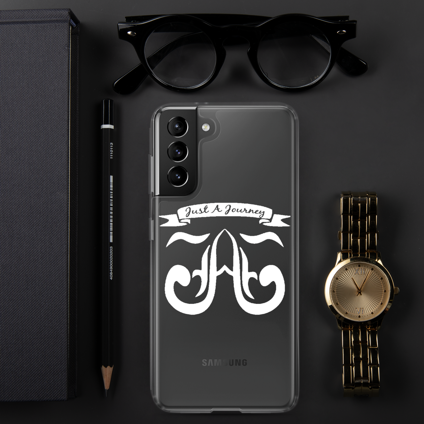 Clear Case for Samsung®
