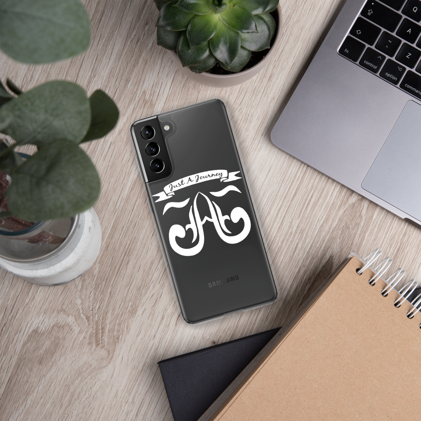 Clear Case for Samsung®