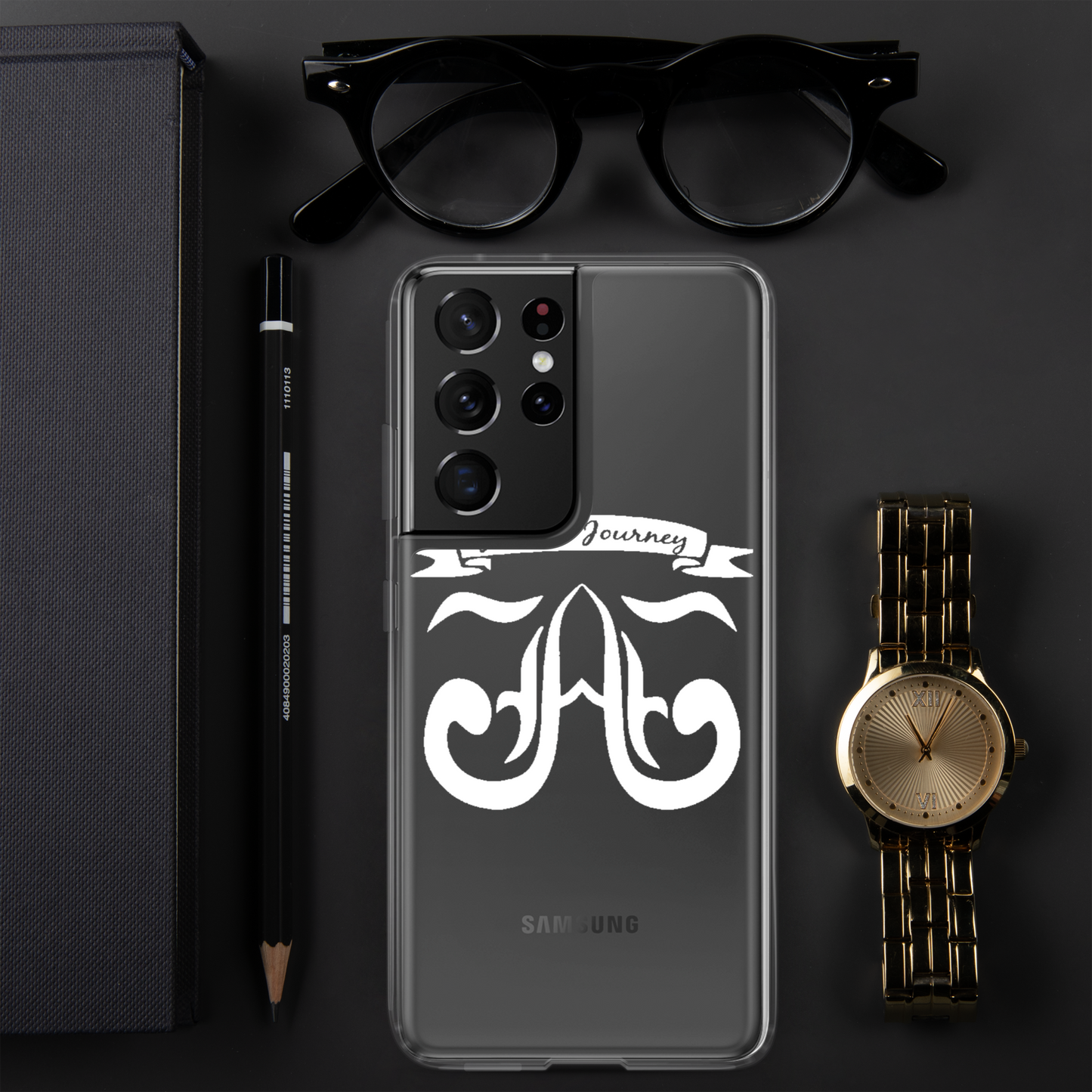 Clear Case for Samsung®