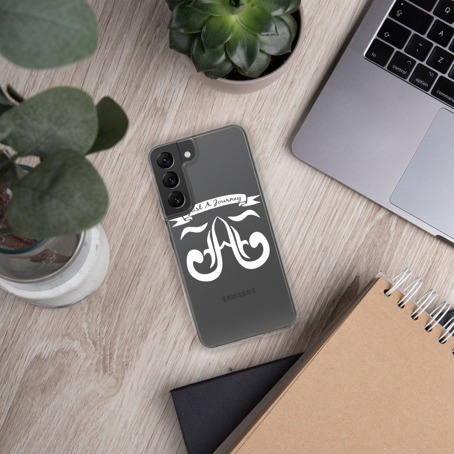 Clear Case for Samsung®