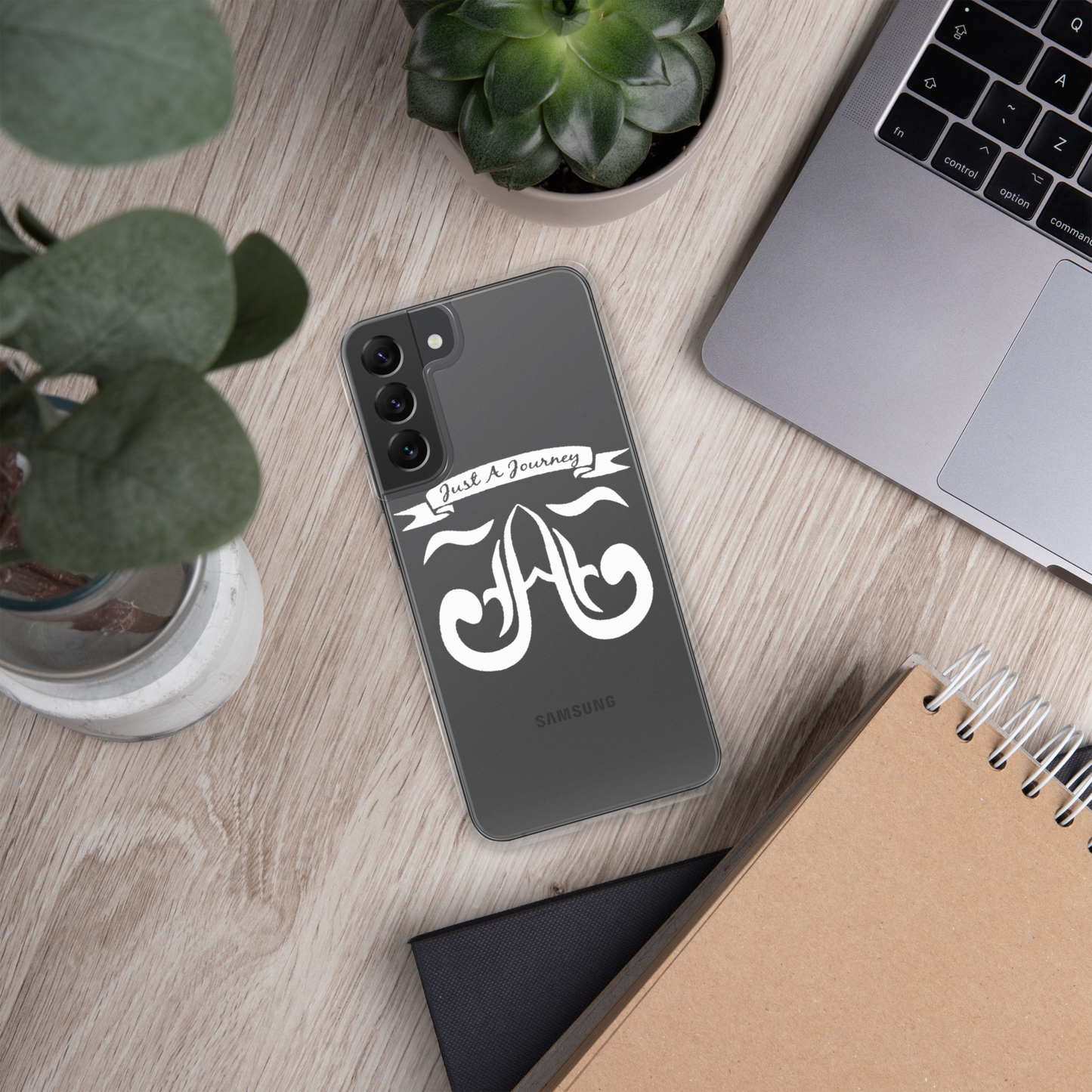 Clear Case for Samsung®