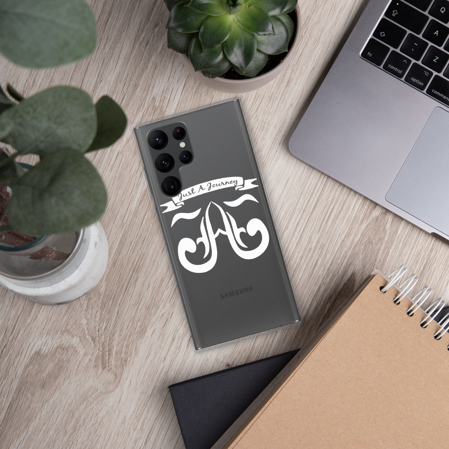 Clear Case for Samsung®
