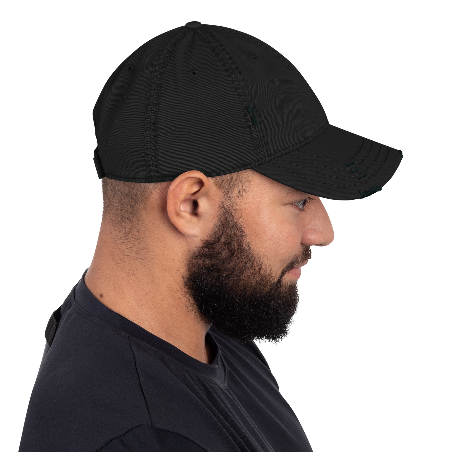 Distressed Dad Hat