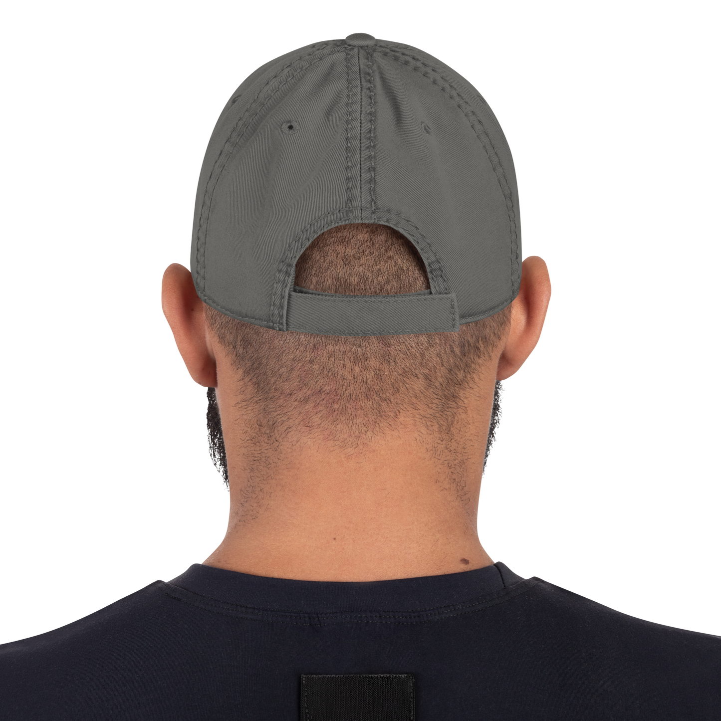 Distressed Dad Hat
