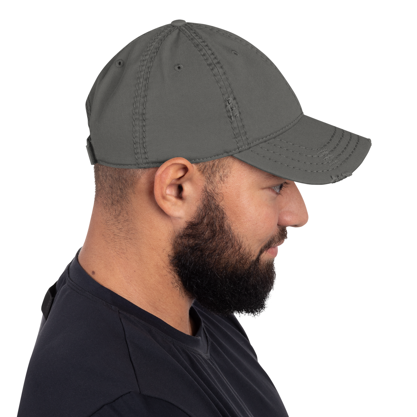 Distressed Dad Hat