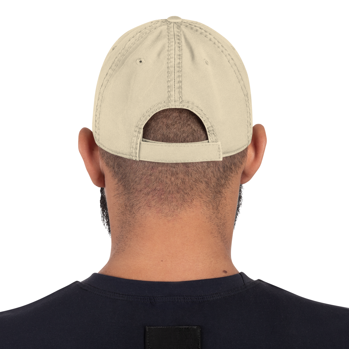 Distressed Dad Hat