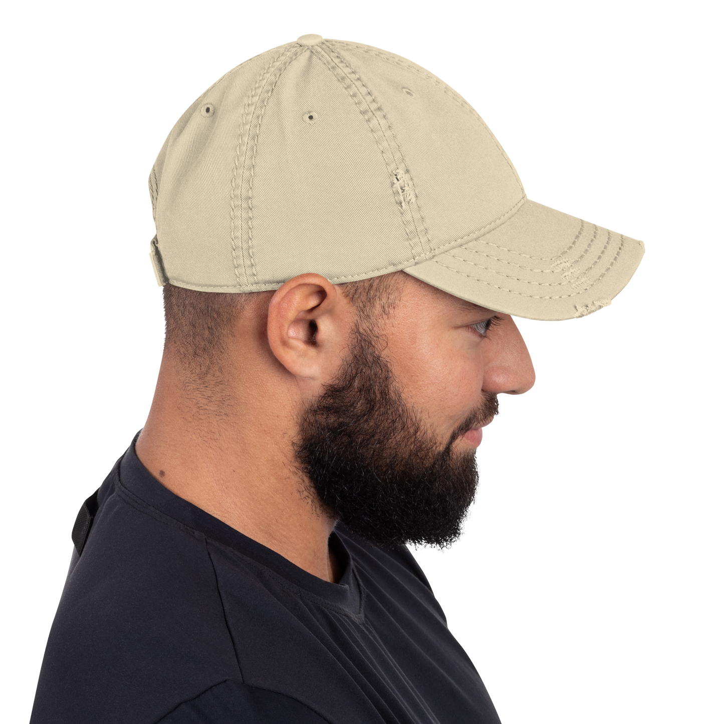 Distressed Dad Hat