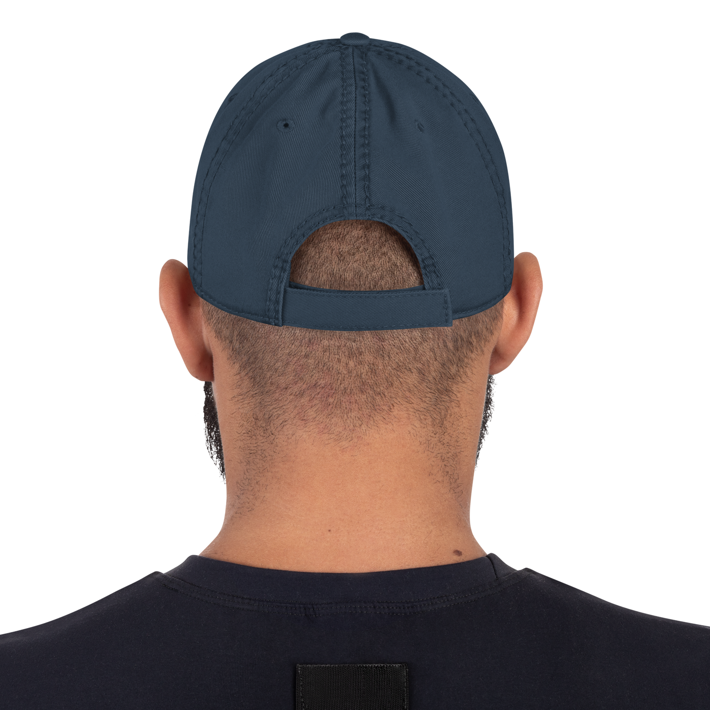 Distressed Dad Hat