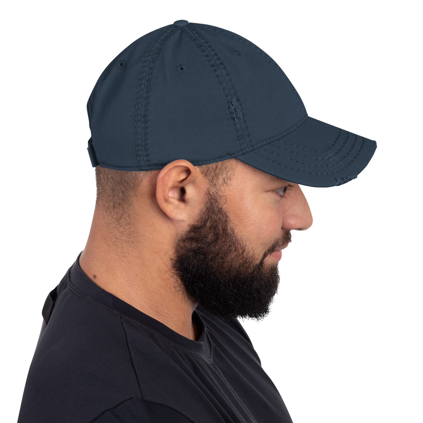 Distressed Dad Hat