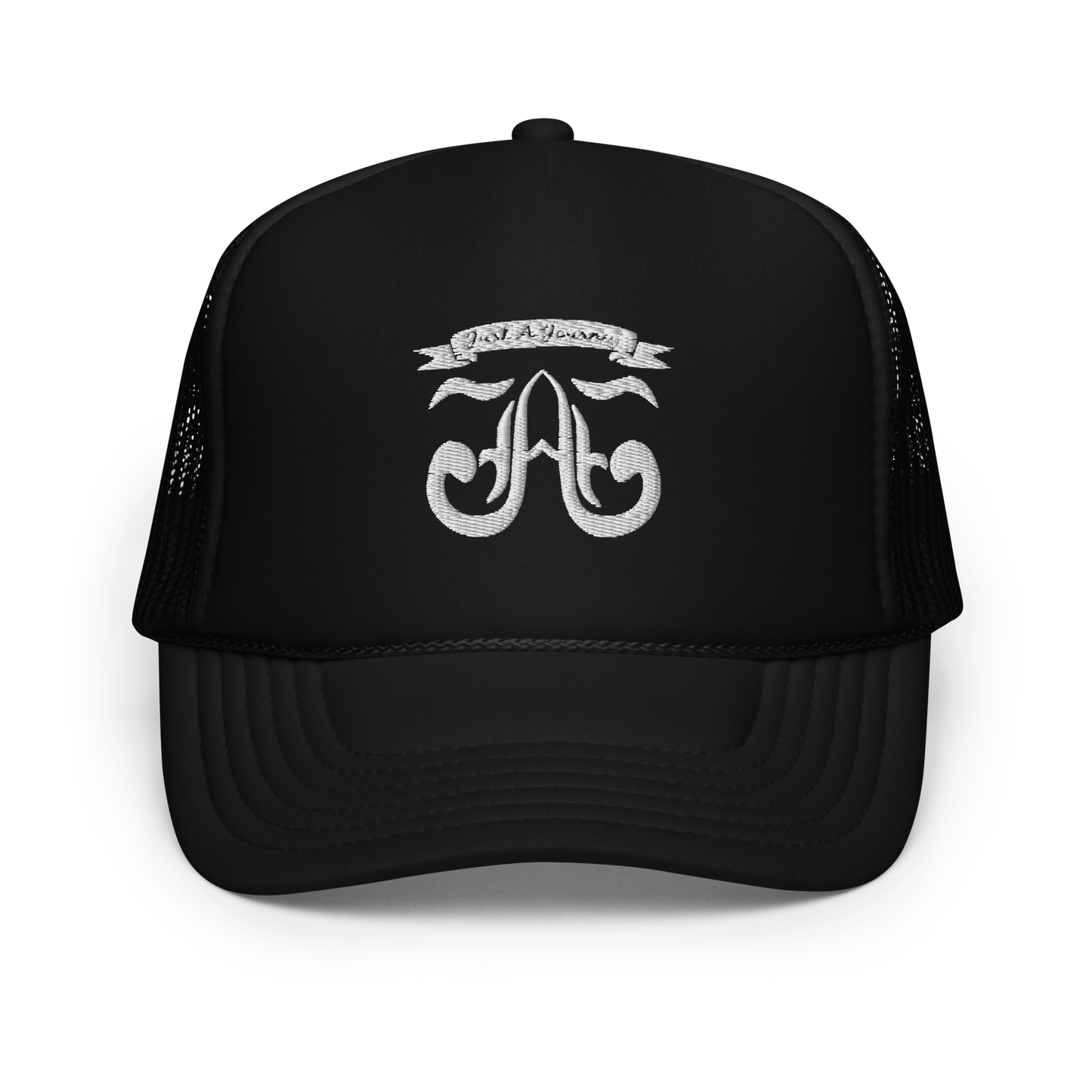 Foam trucker hat