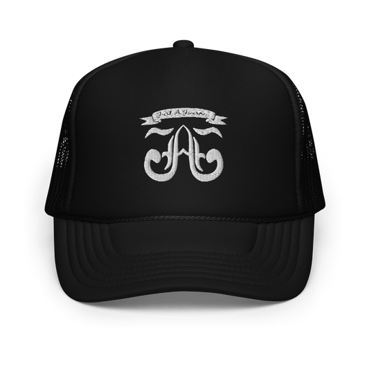 Foam trucker hat