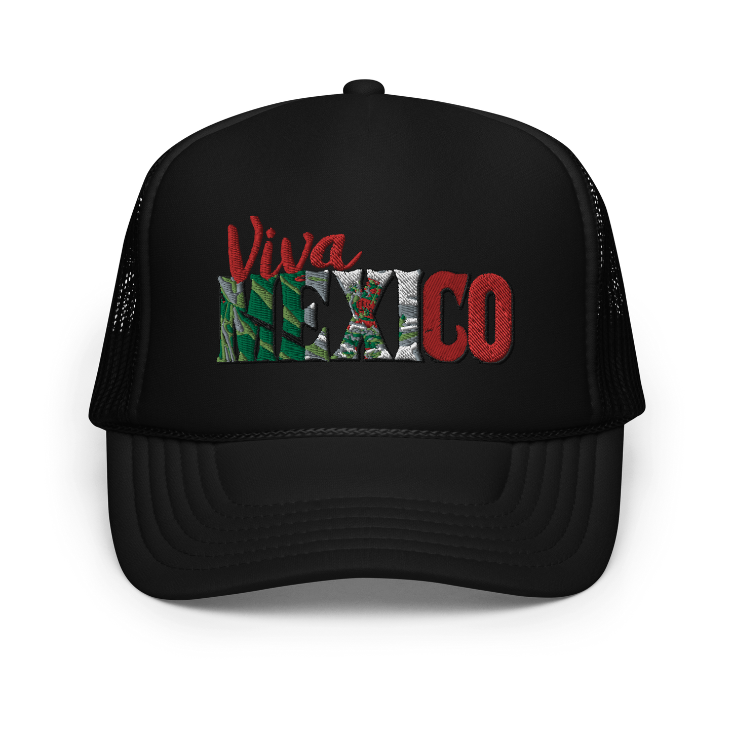 Foam trucker hat