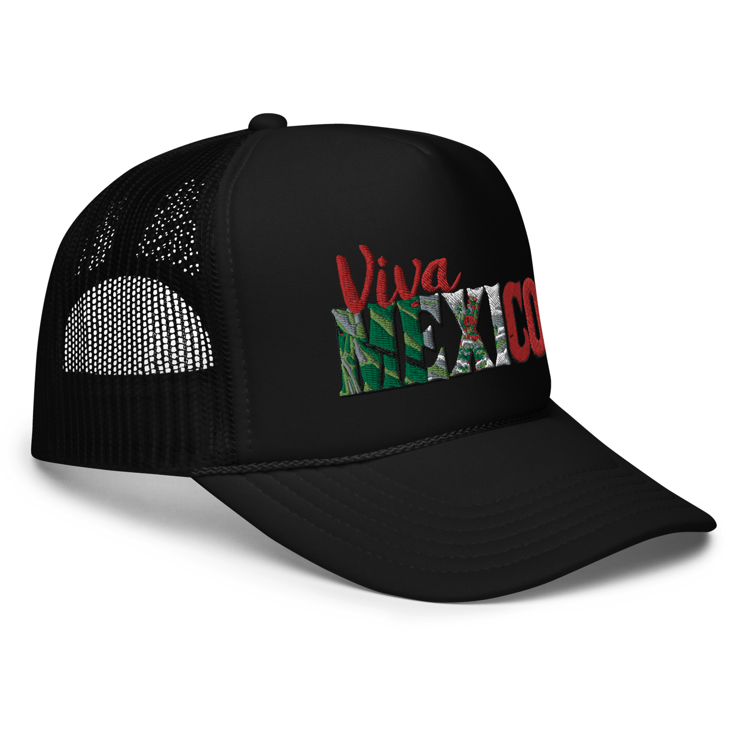 Foam trucker hat