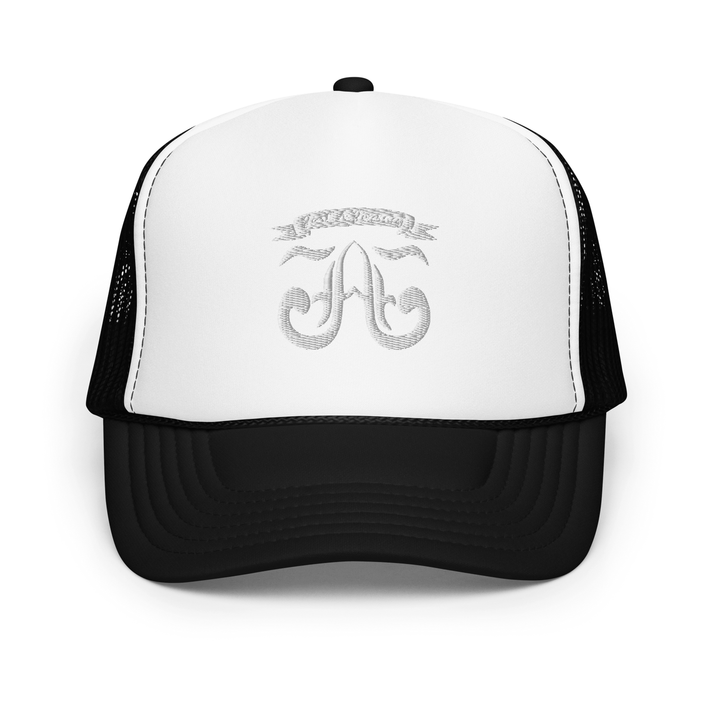 Foam trucker hat