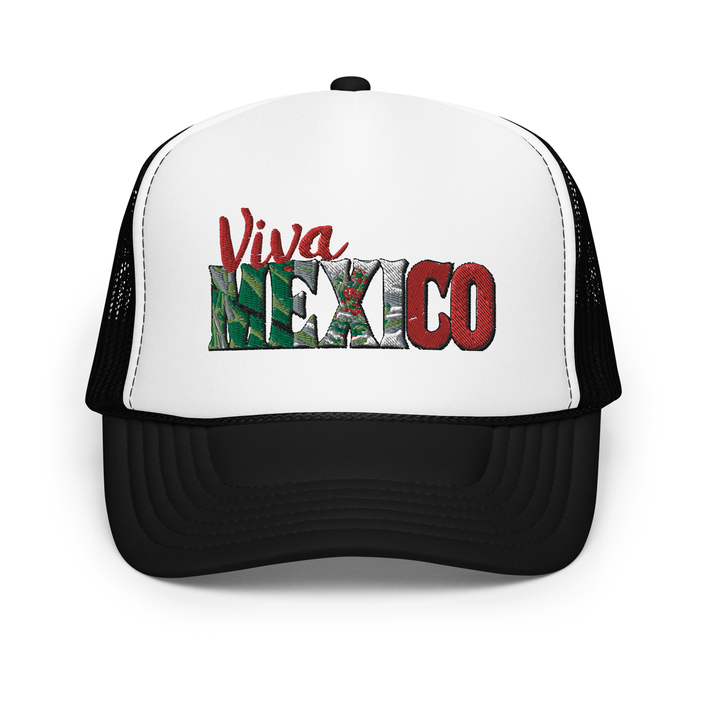 Foam trucker hat