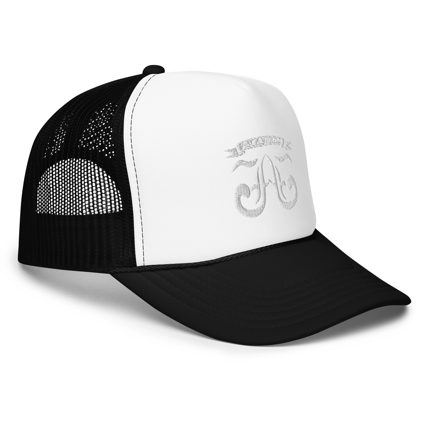 Foam trucker hat