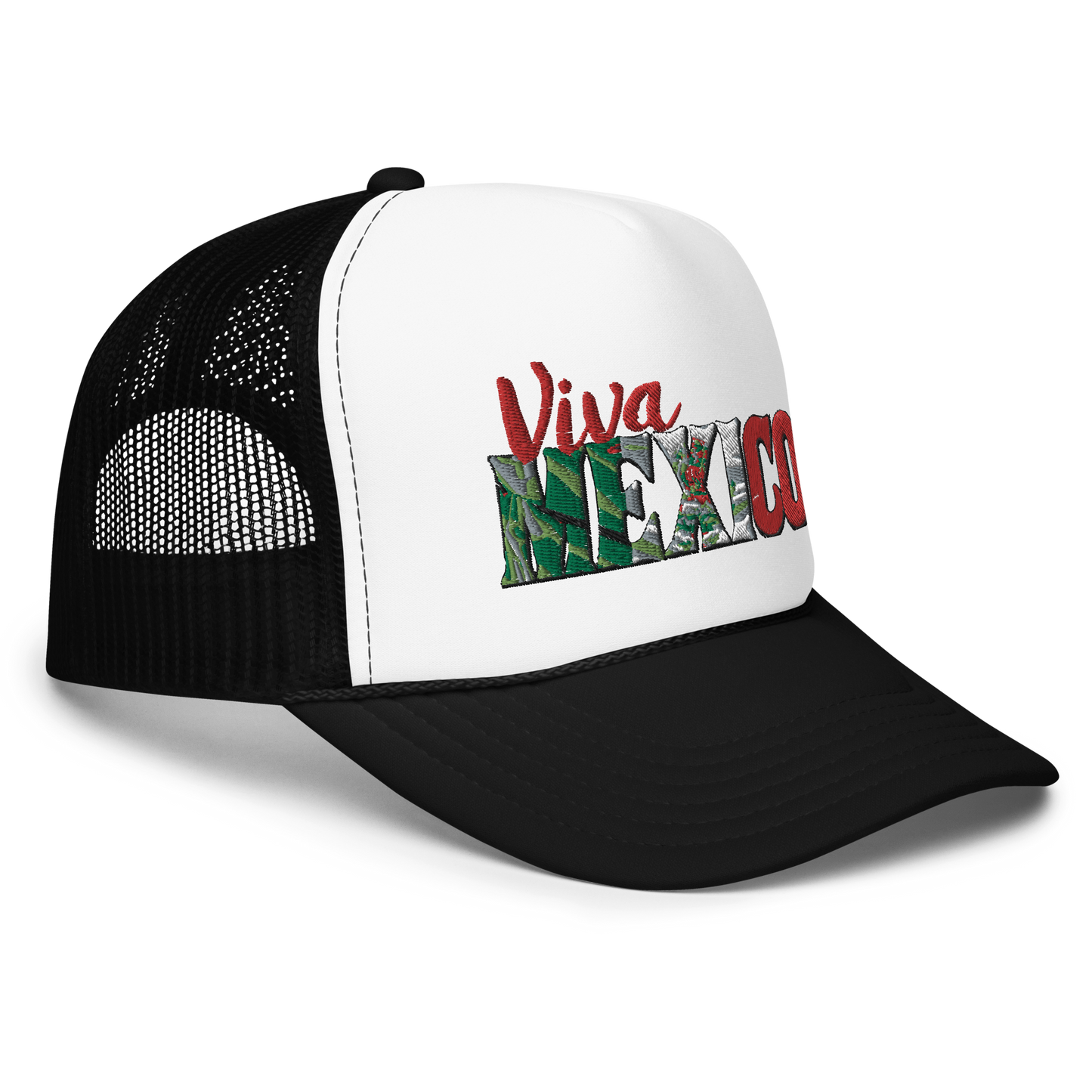 Foam trucker hat