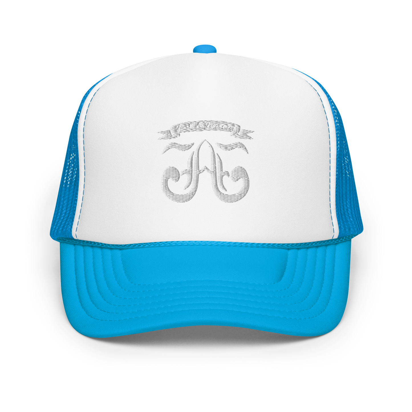 Foam trucker hat