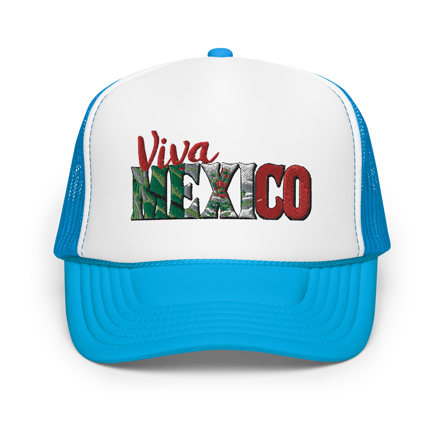 Foam trucker hat