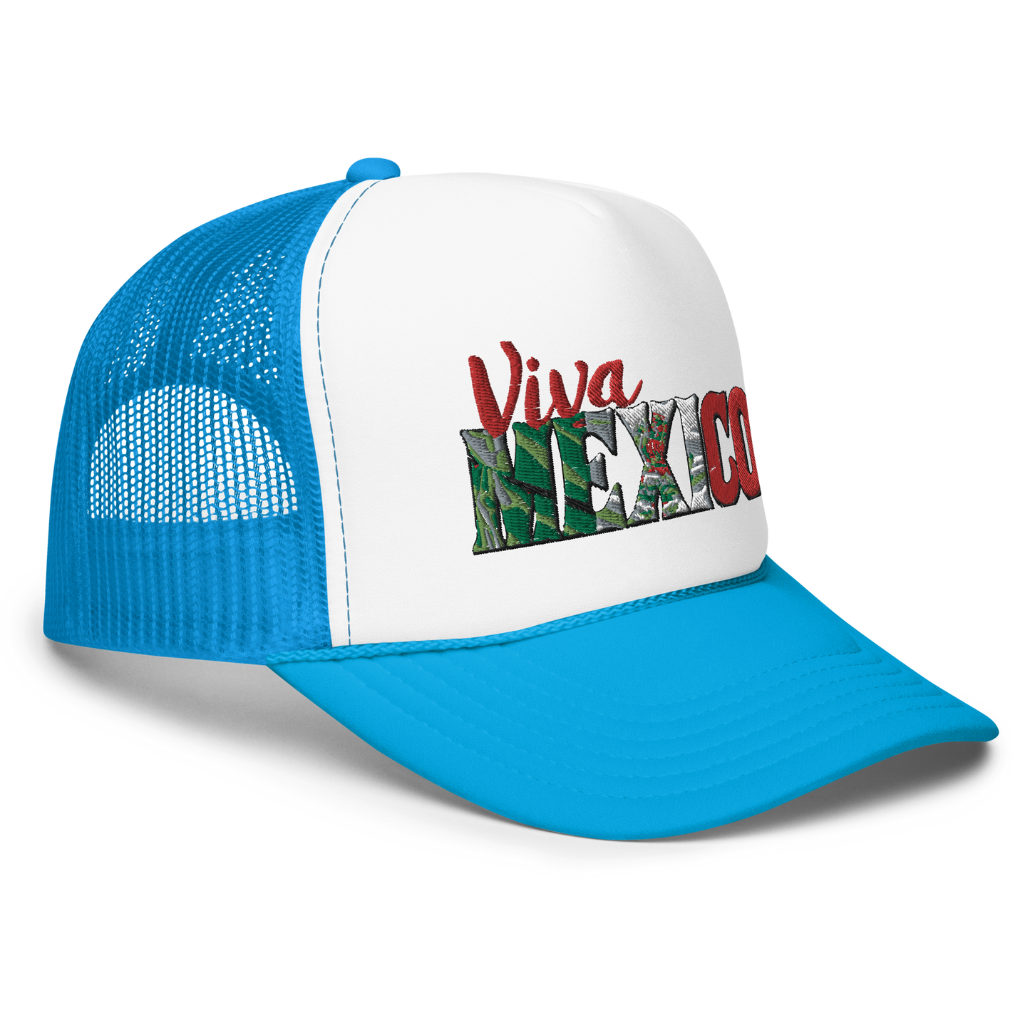 Foam trucker hat