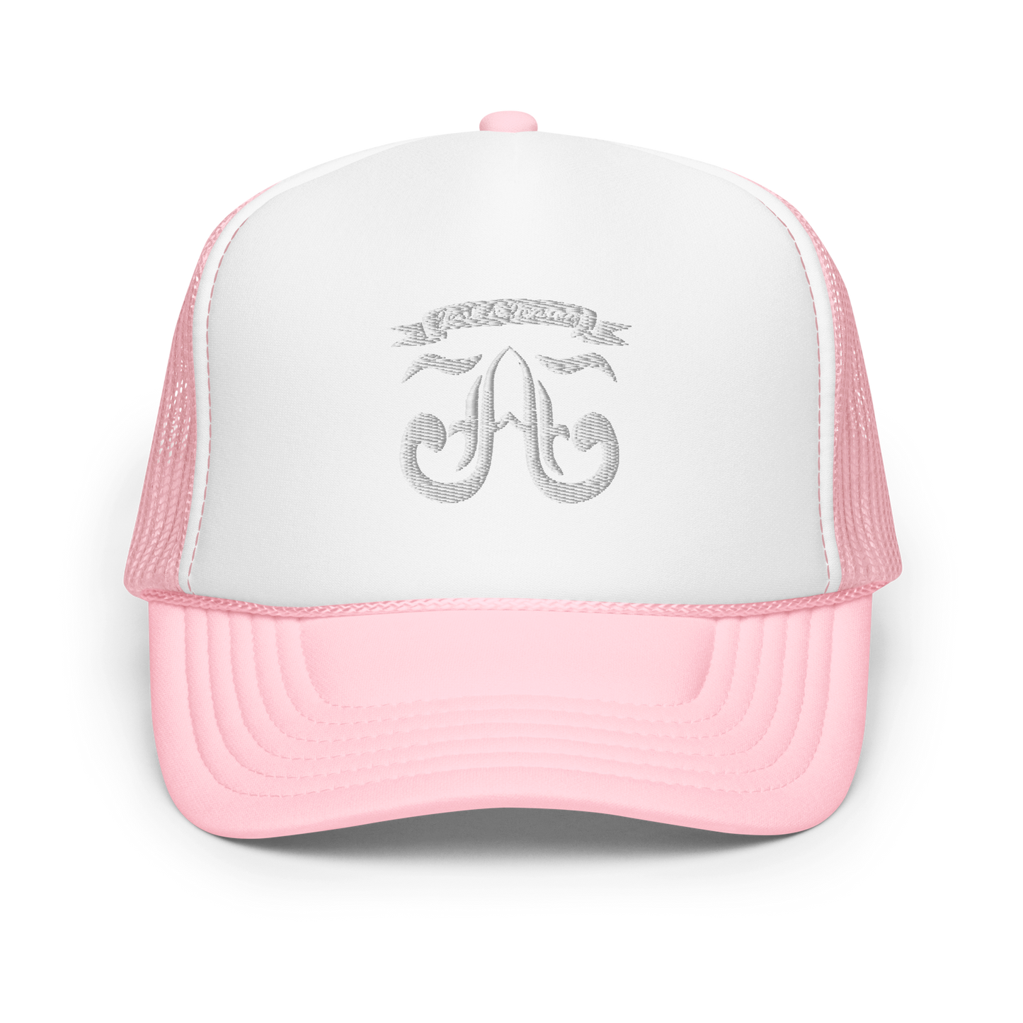 Foam trucker hat
