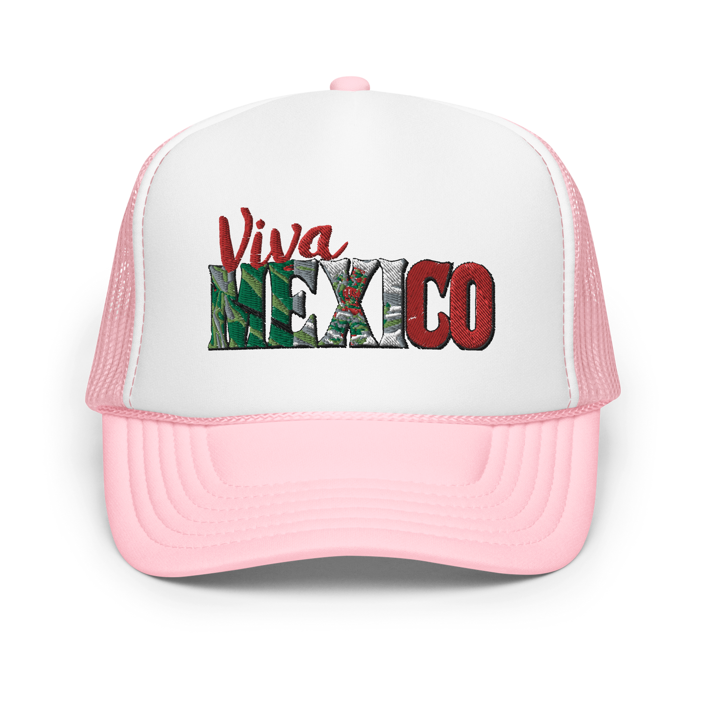 Foam trucker hat