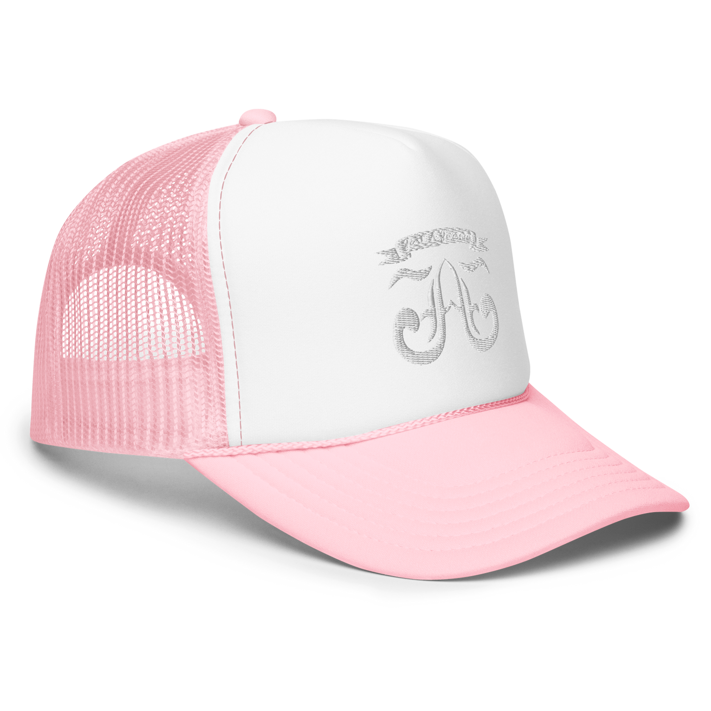 Foam trucker hat