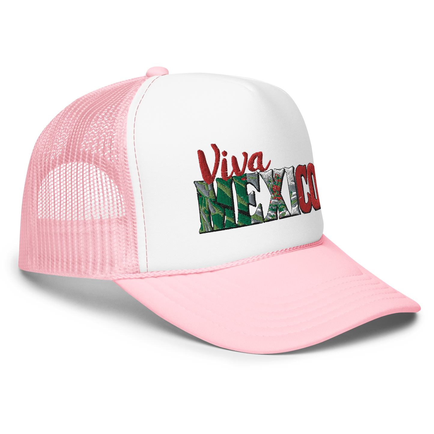 Foam trucker hat
