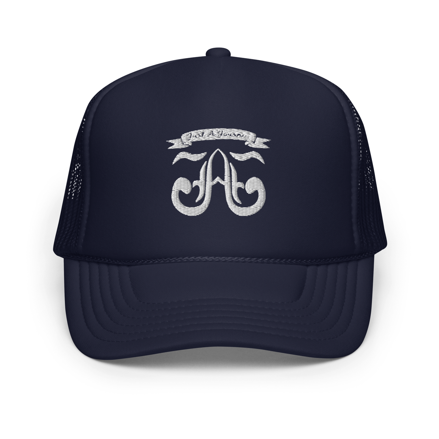 Foam trucker hat