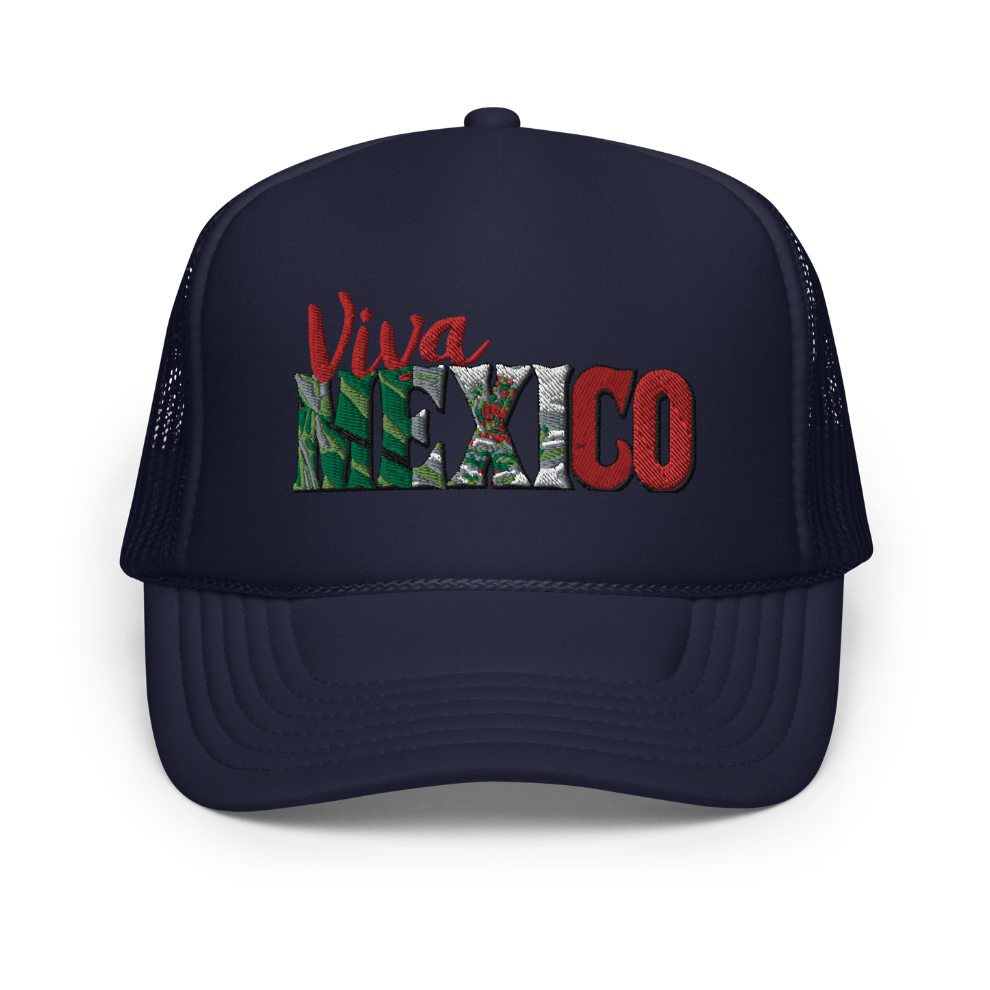 Foam trucker hat