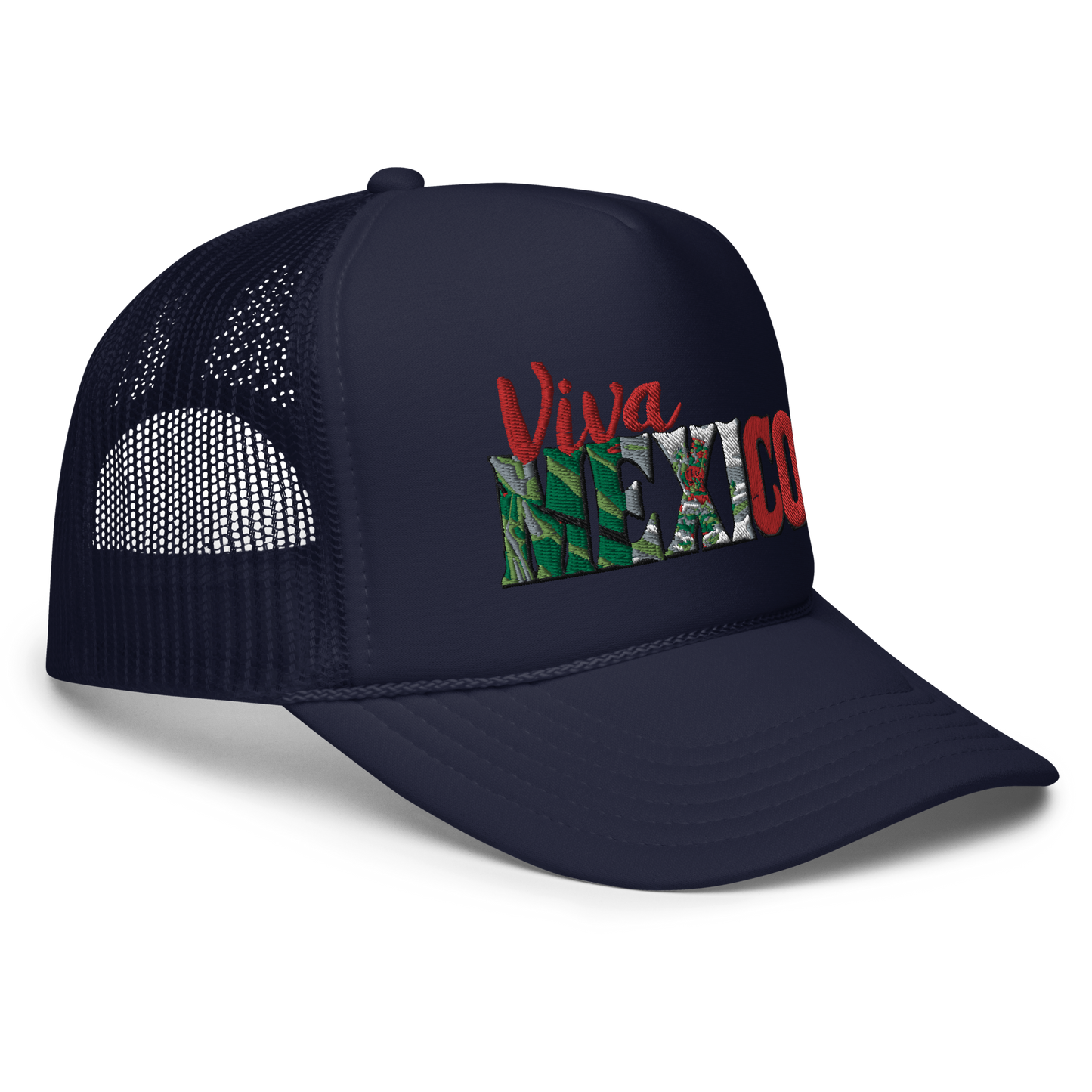 Foam trucker hat