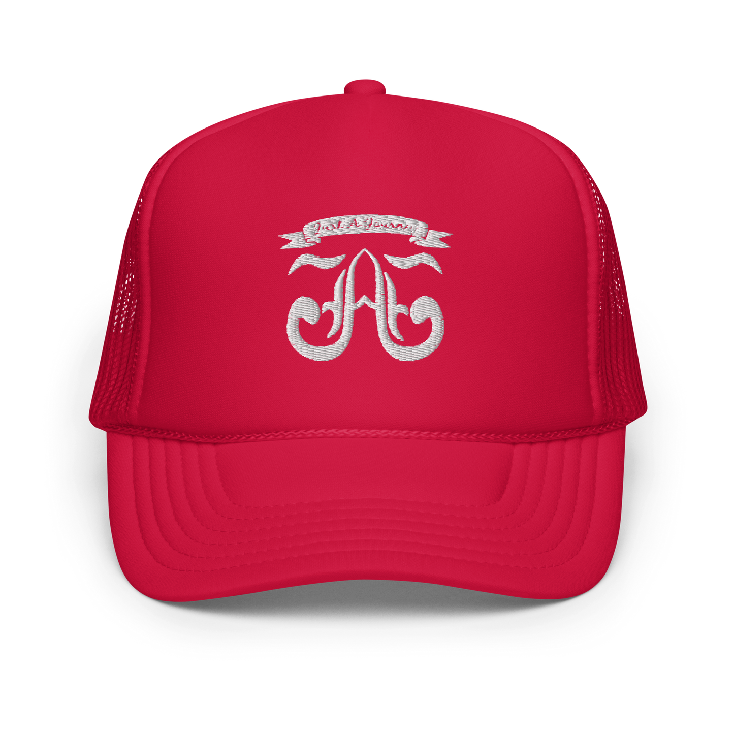 Foam trucker hat