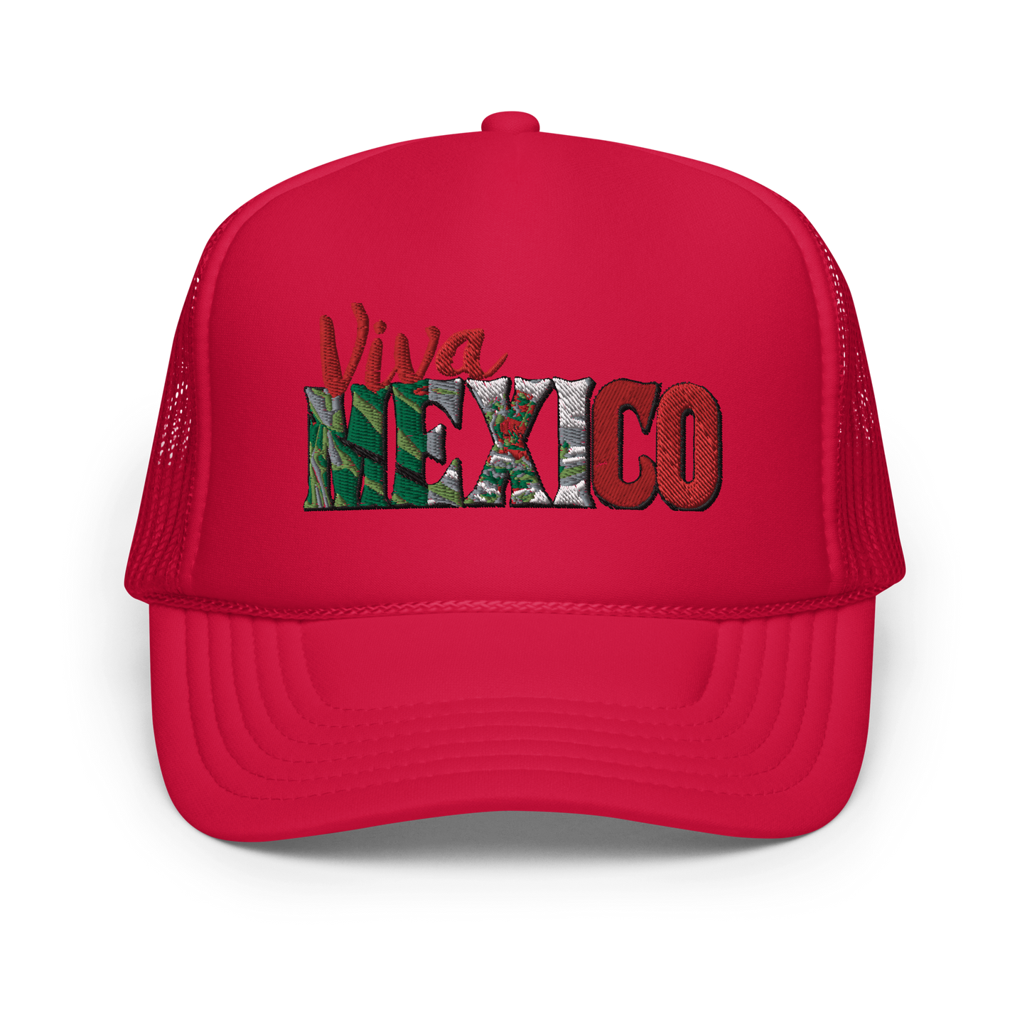 Foam trucker hat