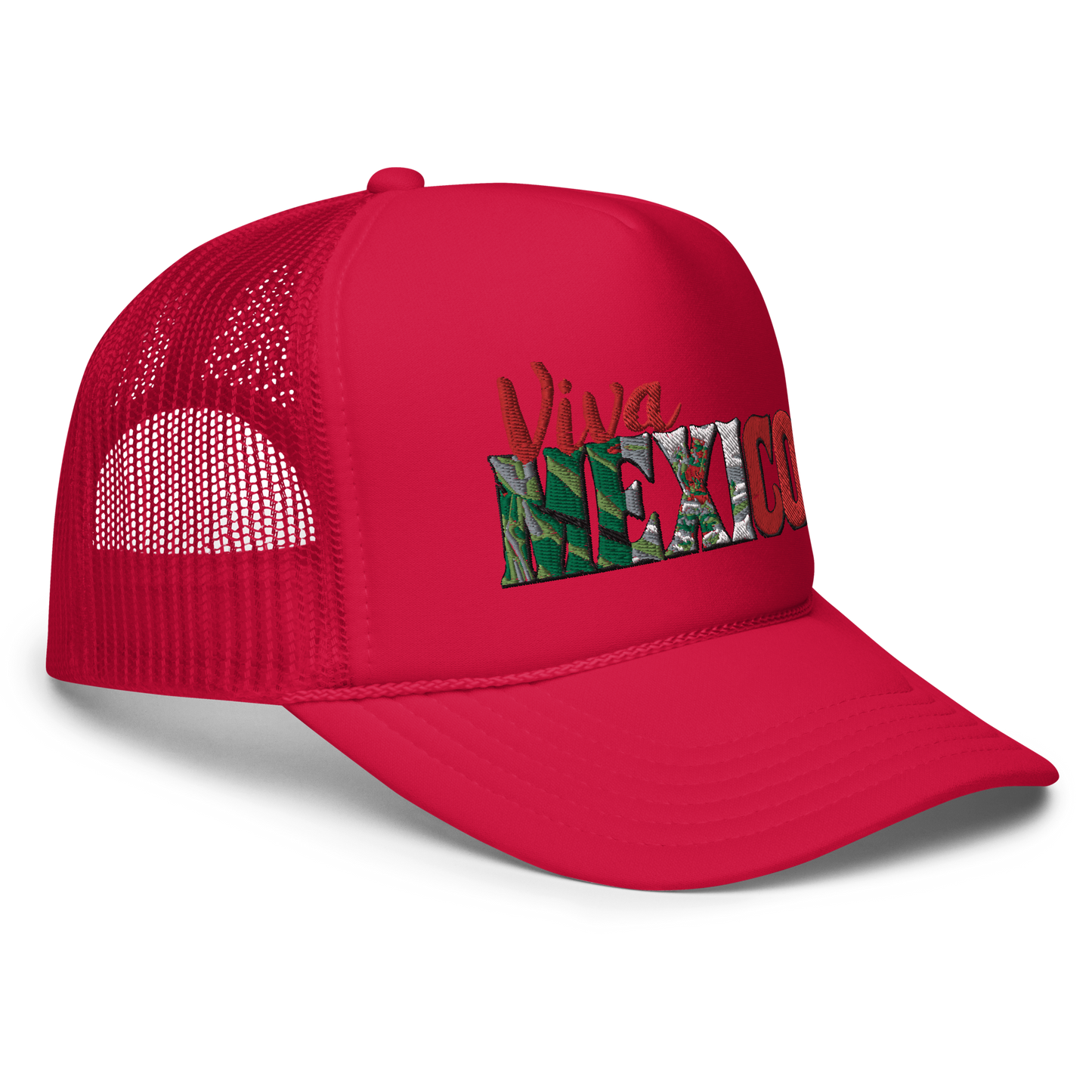 Foam trucker hat